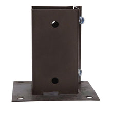 Forest Bolt Grip - Fence Post Concrete In