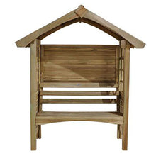 Forest Cadiz Garden Arbour