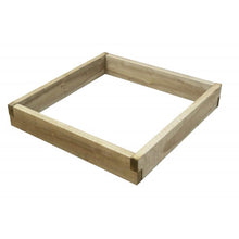 Forest Caledonian Compact Raised Bed - 90 x 90cm