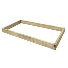 Forest Caledonian Large Raised Bed - 90 x 180cm
