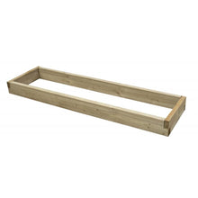 Forest Caledonian Long Raised Bed - 45 x 180cm