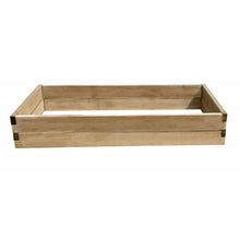 Forest Caledonian Rectangular Raised Bed 90 x 180cm