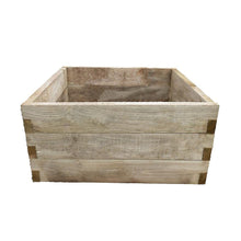 Forest Caledonian Square Raised Bed 90 x 90cm