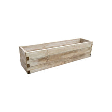 Forest Caledonian Trough Raised Bed 45 x 180cm
