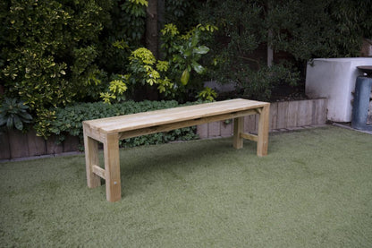 Forest Dining Bench
