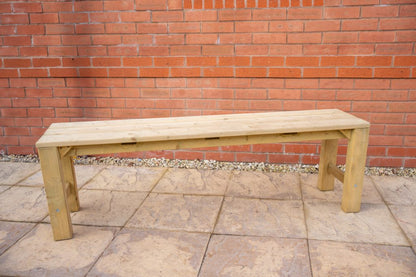 Forest Dining Bench