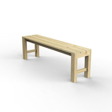 Forest Dining Bench