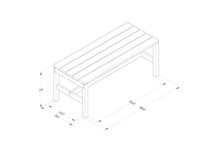 Forest Dining Table