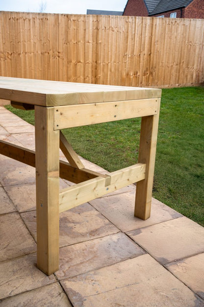 Forest Dining Table