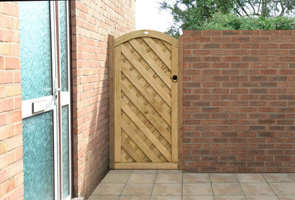 Forest Europa Dome Gate 6ft (1.83m high)