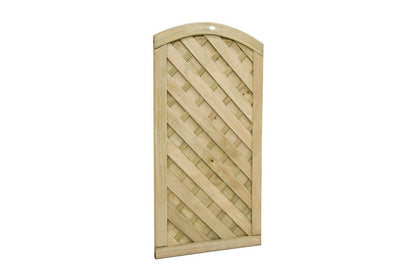 Forest Europa Dome Gate 6ft (1.83m high)