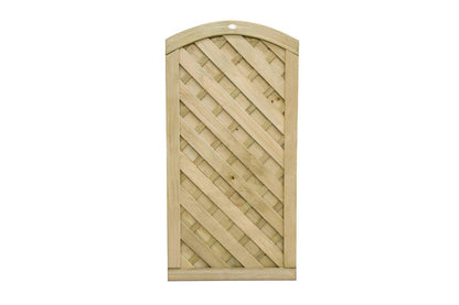Forest Europa Dome Gate 6ft (1.83m high)