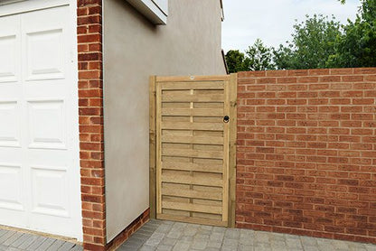 Forest Europa Plain Gate 6ft (1.80m high)