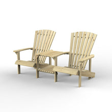 Forest Florida Love Seat