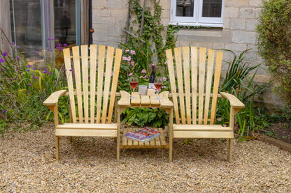 Forest Florida Love Seat