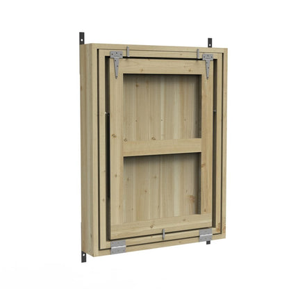 Forest Fold Down Wall Garden Bar