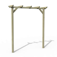 Forest Hanbury Flat Top Arch