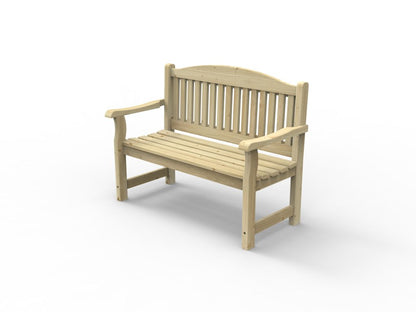 Forest Harvington 4ft Bench