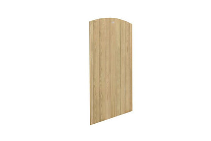 Forest Heavy Duty Dome Top Tongue & Groove Gate 6ft (1.80m high)