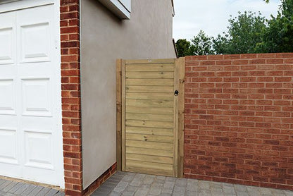 Forest Horizontal Tongue & Groove Gate 6ft (1.83m high)