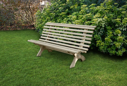 Forest Kuba Bench 1.5m
