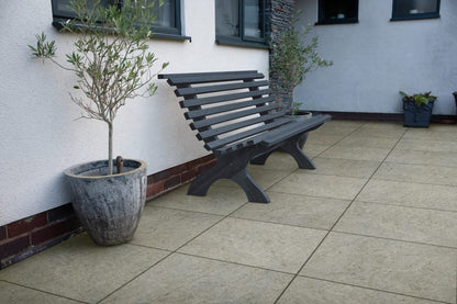 Forest Kuba Bench 1.5m