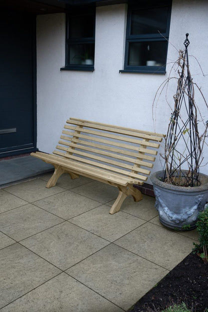 Forest Kuba Bench 1.5m