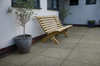 Forest Kuba Bench 1.5m