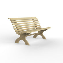 Forest Kuba Bench 1.5m