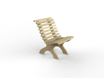 Forest Kuba Chair