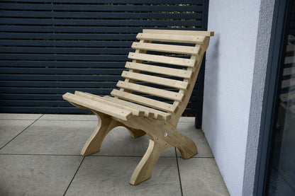 Forest Kuba Chair