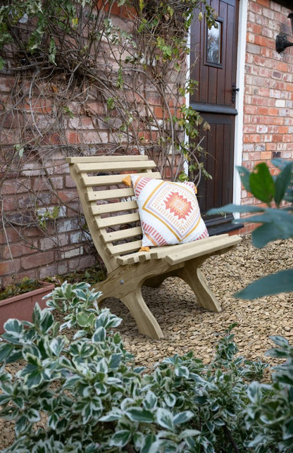 Forest Kuba Chair