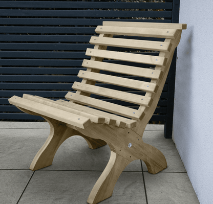 Forest Kuba Chair