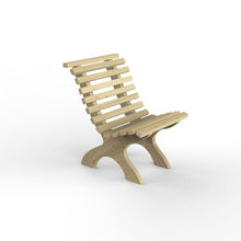 Forest Kuba Chair