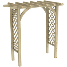 Forest Large Ultima Pergola Arch