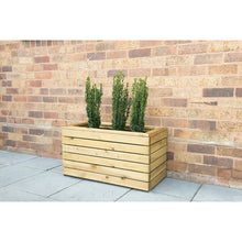 Forest Linear Planter - Double