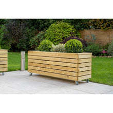 Forest Linear Planter - Long
