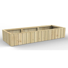 Forest Low Level Lapline Planter- Large