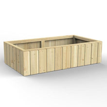 Forest Low Level Lapline Planter- Long