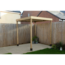 Forest Modular Pergola No Sides