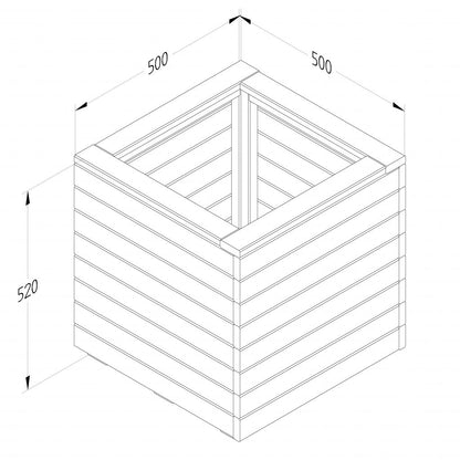 Forest Modular Seating Option 2