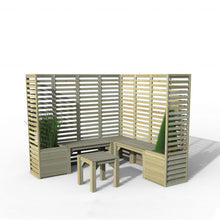 Forest Modular Seating Option 3