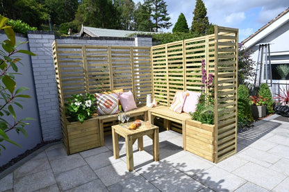 Forest Modular Seating Option 3