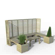 Forest Modular Seating Option 4