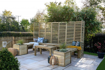 Forest Modular Seating Option 4