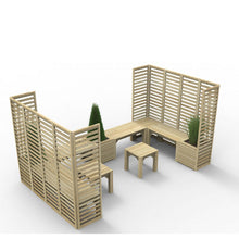 Forest Modular Seating Option 5