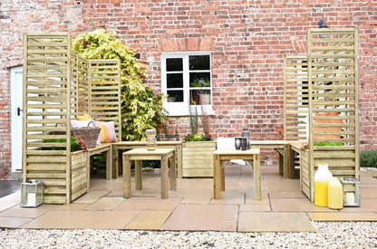 Forest Modular Seating Option 5