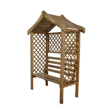 Forest Parisienne Arbour