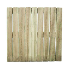 Forest Patio Deck Tile - 60x60cm - Pack of 4