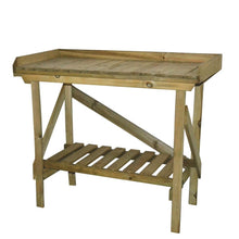 Forest Potting Bench